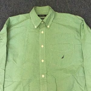 NAUTICA SHIRT MEN.